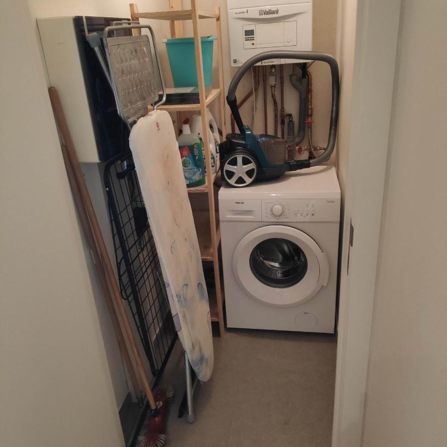Ferienwohnung Smak De Panne Exterior foto