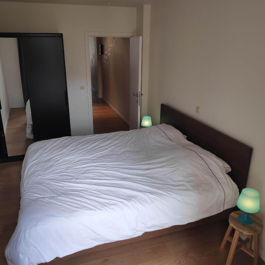 Ferienwohnung Smak De Panne Exterior foto